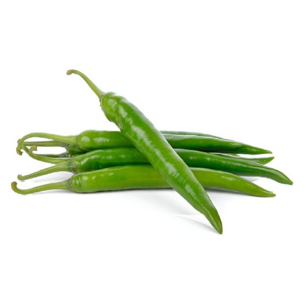 Kacha Morich (Green Chilli)